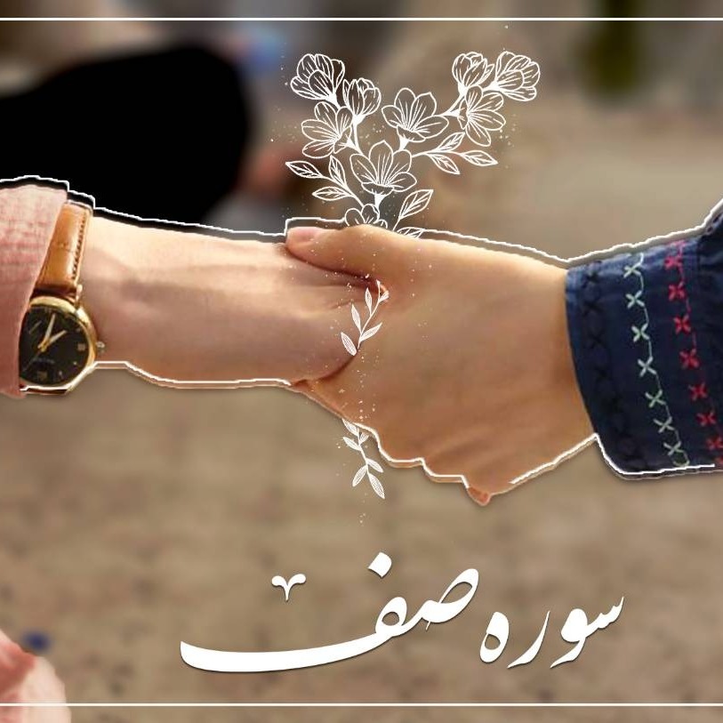 صف به صف رفاقت