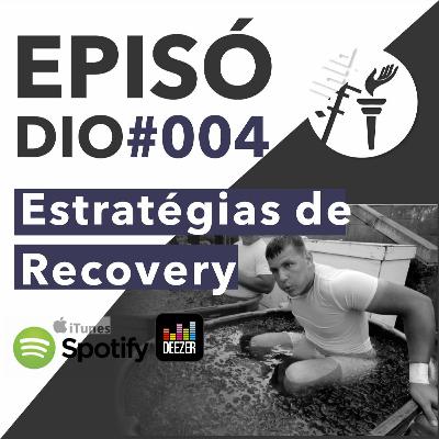 Estratégias de Recovery com Marcelo Pastre