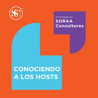 #01 Conociendo a los Hosts Pamela y Mauricio Soriano