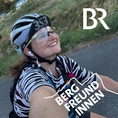 „Ich hab auf dem Bike oft geheult – aber meistens aus Freude!“ I Bergfreundin Nina nach dem TCR I Interview
