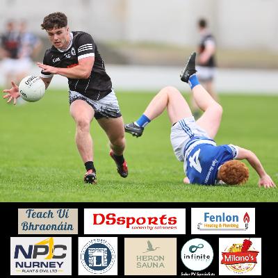Fenagh topple Tinryland - St Patricks on the march - Quigley in the nets with flair - Others endure Round 1 despair