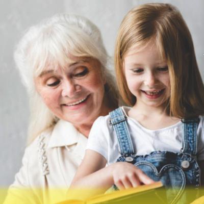 Dedicação para o dia dos Avós!