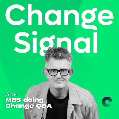 Hard Questions About Change (With Answers). Michael Bungay Stanier Hard Questions About Change (With Answers). Michael Bungay Stanier