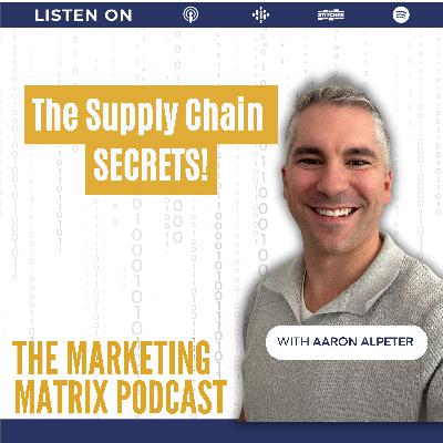 How Supply Chains Impact Business Valuations with Aaron Alpeter TMM : 121 How Supply Chains Impact Business Valuations with Aaron Alpeter TMM : 121
