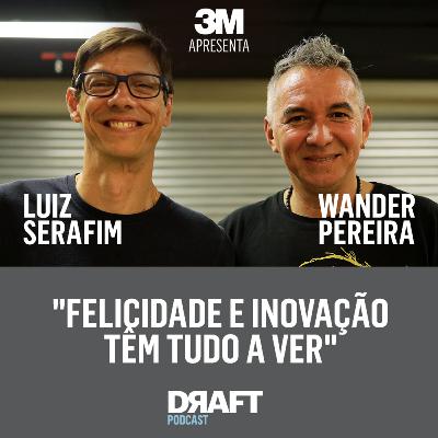 Episódio #1: O que inovação tem a ver com felicidade?