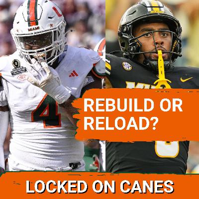 DEPTH: Miami Hurricanes Defensive Line to OUTPERFORM in 2026?—Rueben Bain, Akheem Mesidor Depart DEPTH: Miami Hurricanes Defensive Line to OUTPERFORM in 2026?—Rueben Bain, Akheem Mesidor Depart