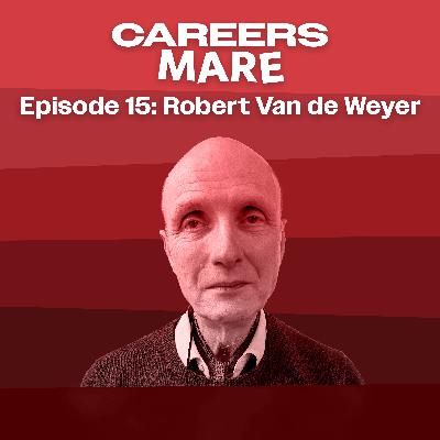 Ep. 15: Robert Van de Weyer Ep. 15: Robert Van de Weyer