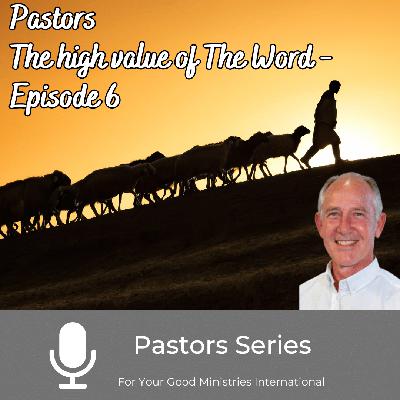 Pastor's Series - Episode 6