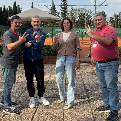 3IGUALES - 155: ¡Yo, mamá Cerúndolo! (Parte 2)