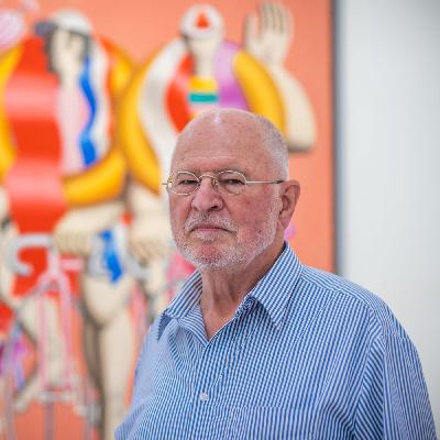 DDR-Künstler Hans Ticha: Kunst unter widrigen Umständen