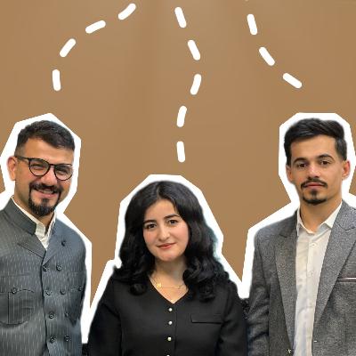 ئەڵقەی61⛓️‍💥/وەرزی نوێ و ڕۆژی جیهانی پزیشکی ڤێت!ئەم ئازیزانە تەنها کەسن دووجار بەشداری پۆدکاستەکە بکەن🥹