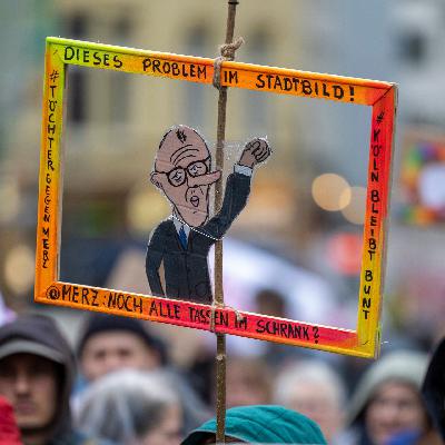 "Stadtbild"-Debatte: "Es ist ein einziges Desaster" "Stadtbild"-Debatte: "Es ist ein einziges Desaster"