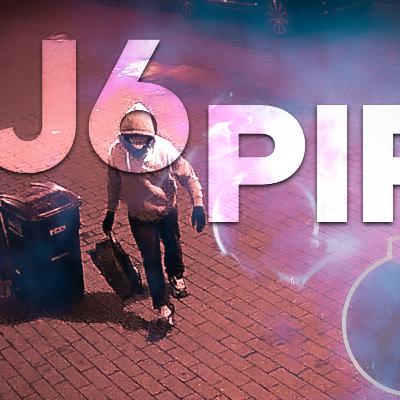 J6 Pipe Bomber Caught or Is This More FBI BS?!? - Ep90