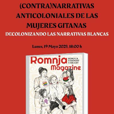 Presentación de la revista "Decolonizando las Narrativas Blancas"