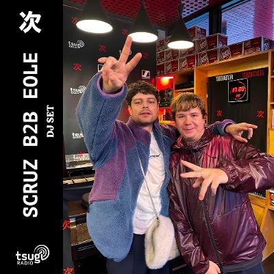 scruz B2B Eole · DJ SET · Janvier 2026 scruz B2B Eole · DJ SET · Janvier 2026