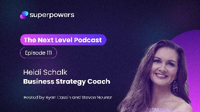Empowering Women Entrepreneurs: Coaching Insights and Growth Strategies | Heidi Schalk
