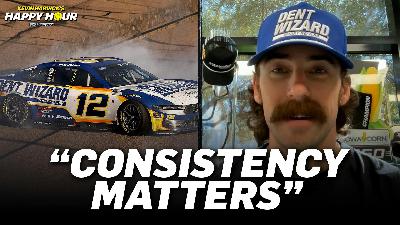 Ryan Blaney Interview After Winning at Phoenix | VICTORY LAP