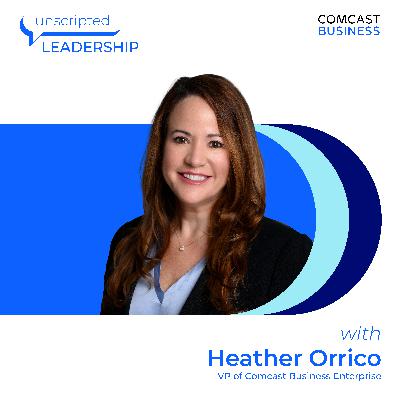 Episode 8: Peter Neill, Senior Vice President with Comcast Business Episode 8: Peter Neill, Senior Vice President with Comcast Business