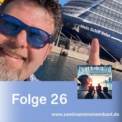 Folge 26 - Time To Relax