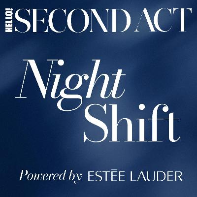 The Night Shift with Charlotte Faure Green, Nutritionist, Writer and Speaker