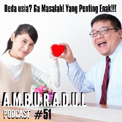 Beda usia? Ga Masalah! Yang Penting Enak!!!