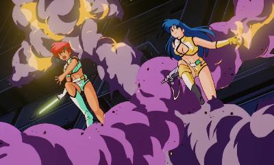 #119: Dirty Pair Double Feature: Affair of Nolandia and Project Eden