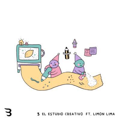 03- El estudio creativo | Ft. Limonlima Studio