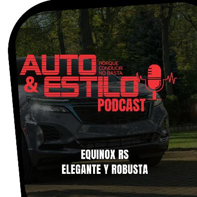 🔥 CHEVROLET EQUINOX RS - 😎 ETIQUETA DEPORTIVA 🚘 🔥 CHEVROLET EQUINOX RS - 😎 ETIQUETA DEPORTIVA 🚘