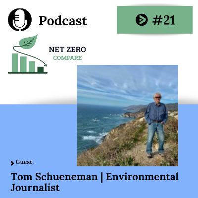 Tom Schueneman on From Doom to Dialogue: How Climate Communication Can Reconnect People With Reality