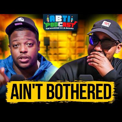 S1{ EP 11: Growing up half JAMAICAN half SOMALI SPECIAL GUEST 23 UNOFFICIAL Abti Podcast