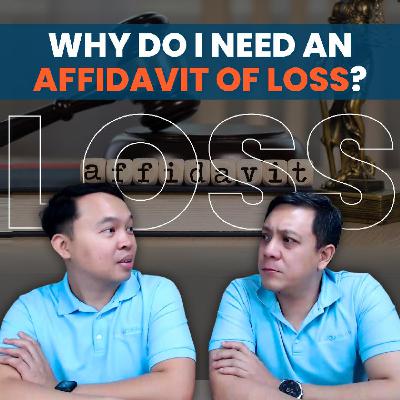 Why Do I Need an Affidavit of Loss?