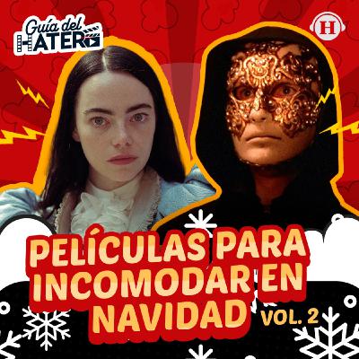 ¡No veas esto! Películas para incomodar en Navidad vol. 2