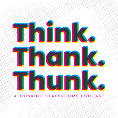 Introducing Think Thank Thunk! Introducing Think Thank Thunk!