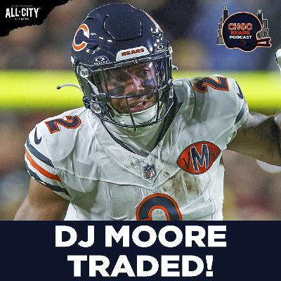 DJ MOORE TRADED! Is Ryan Poles setting up even bigger moves? | CHGO Bears Podcast DJ MOORE TRADED! Is Ryan Poles setting up even bigger moves? | CHGO Bears Podcast