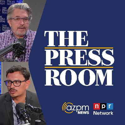 Rep. Grijalva sworn in after seven week delay | Law enforcement voices concern over ICE Rep. Grijalva sworn in after seven week delay | Law enforcement voices concern over ICE