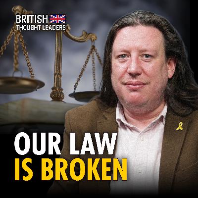 To Fix Britain, We Need to Take Back Control of Our Legal System: Steven Barrett