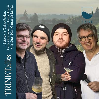 9: Mosel Pinot Noir Riesling Dressed in Red - TRINKTalks