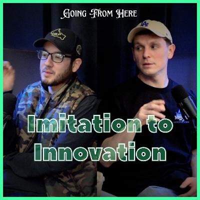 Going From Here Ep. 35 with PRODUCER ILL DISCIPLE