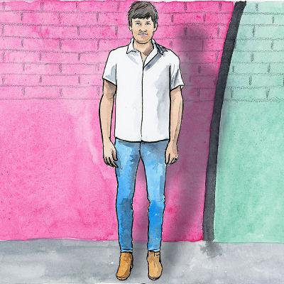 Ep. 44: Joe London (LIVE from The University of Southern California)