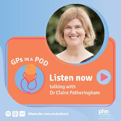 Episode 32: Queensland Virtual Early Medical Termination of Pregnancy Service (QVEMToPS) - with Dr Claire Fotheringham (Queensland Health)