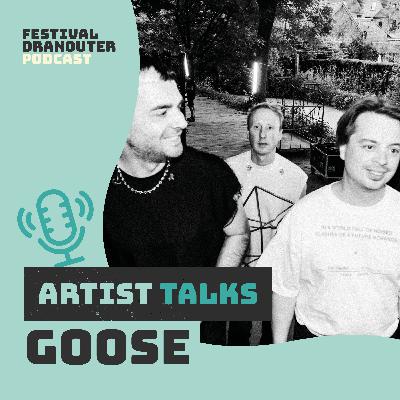 Goose: “We zijn een feestband, en we hebben hier zelf ook al vaak gefeest!”