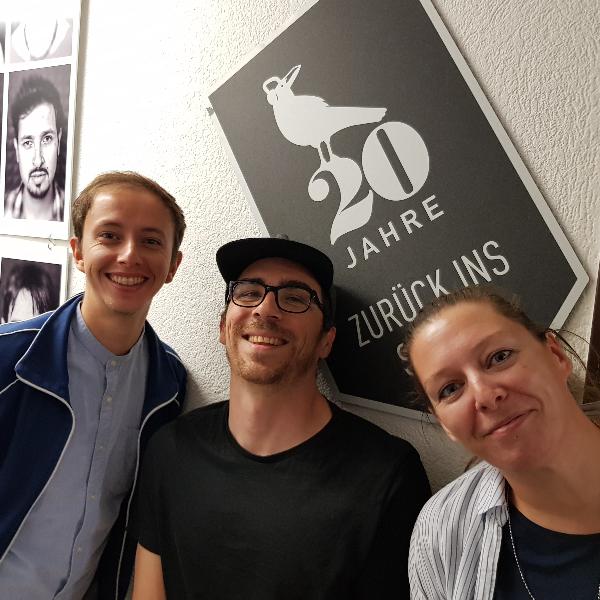 Queersicht 2018 | GAYRADIO vom 21.10.2018 Queersicht 2018 | GAYRADIO vom 21.10.2018