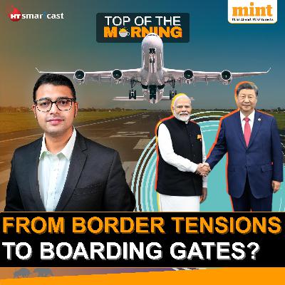 Top of the Morning : Trump–Putin Alaska Summit | Biggest Tax Law Overhaul in 64 Years | | India-China Ties Take Off Again | Adani Faces Patent Test in US