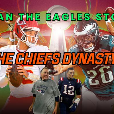 Hurts & The Eagles Have No Shot Against Mahomes & The Chiefs?