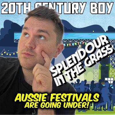 TCB: No One Likes Music Festivals Anymore + Answering YOUR QUESTIONS