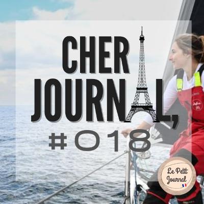 Episode 18 - Le vent du courage, Violette Dorange.