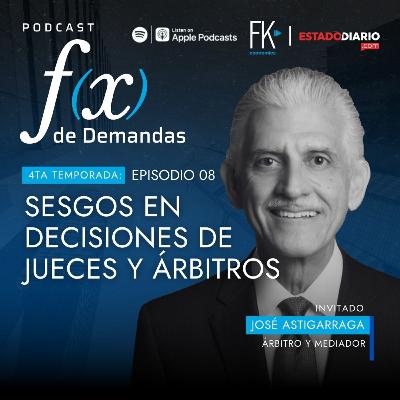 Sesgos en desiciones de jueces y árbitros