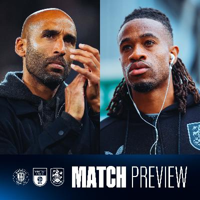 MATCH PREVIEW | Lee Grant and David Kasumu | Harrogate Town vs Huddersfield Town