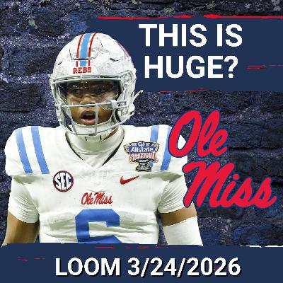 🚨 LOADED: Ole Miss, Pete Golding has BEST QB/RB in NATION in Trinidad Chambliss, Kewan Lacy 🚨 LOADED: Ole Miss, Pete Golding has BEST QB/RB in NATION in Trinidad Chambliss, Kewan Lacy