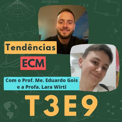 T3E9 - Experiências na carreira de professor(a)